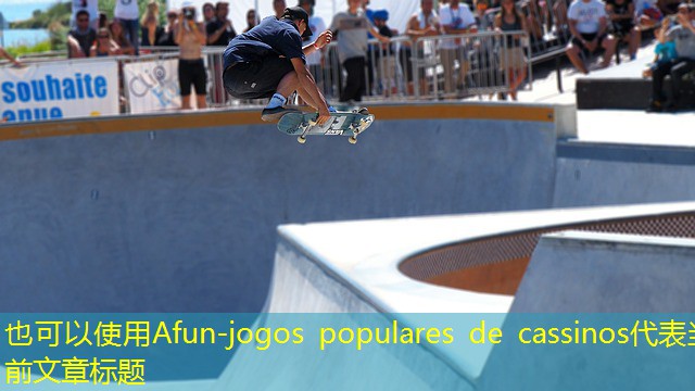 jogos populares de cassinos