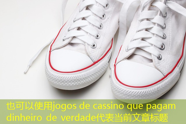 jogos de cassino que pagam dinheiro de verdade