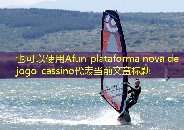 plataforma nova de jogo cassino