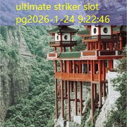 ultimate striker slot pg