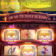 slot demo pg supermarket