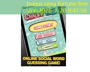 bonus omg fortune free slots