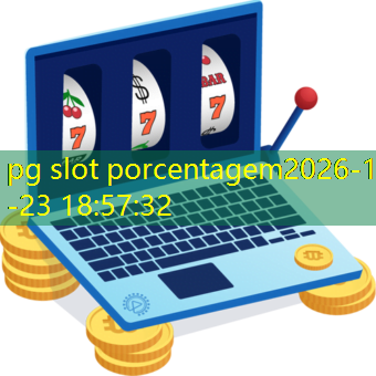 pg slot porcentagem