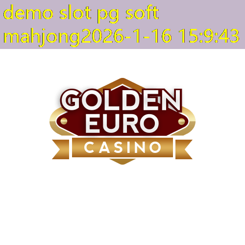 demo slot pg soft mahjong