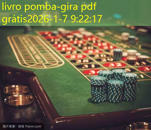 livro pomba-gira pdf grátis