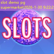 slot demo pg supermarket