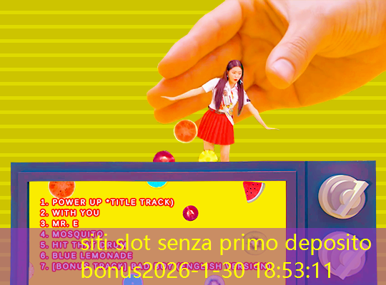 siti slot senza primo deposito bonus