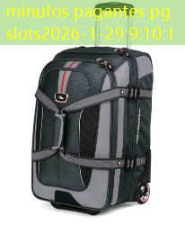 minutos pagantes pg slots